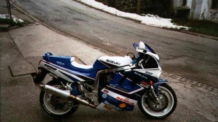 Suzuki GSX-R 1100