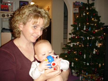 Weihnachten 2000