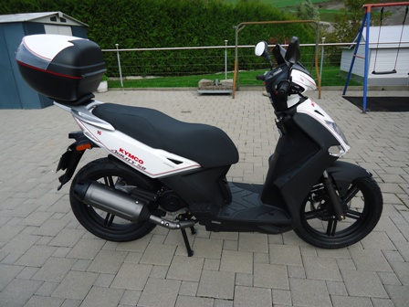 Bereit zu Fahren